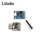 Digispark Kickstarter Micro Development Board ATTINY85/TINY85 Module for Arduino IIC I2C USB