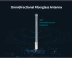 LoRa Helium Miner Hotspot Outdoor 868MHz 915MHz Antenna N Male Aerial RAK  Waterproof Long Range 3dBi CDSENET TX/868/915-BLG-26