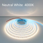 5M 600LEDs LED Strip 2835 DC12V 24V 120LEDs/m Home Lamp Strip Red Ice Blue Green Yellow Pink Flexible And Cuttable Soft Lamp Bar