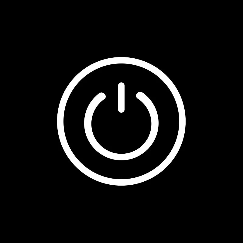 12/16/19/22mm Waterproof Metal Push Oxidized Black Button Switch LED Light Momentary Latching Car Engine Power Switch 5V 12V 24V