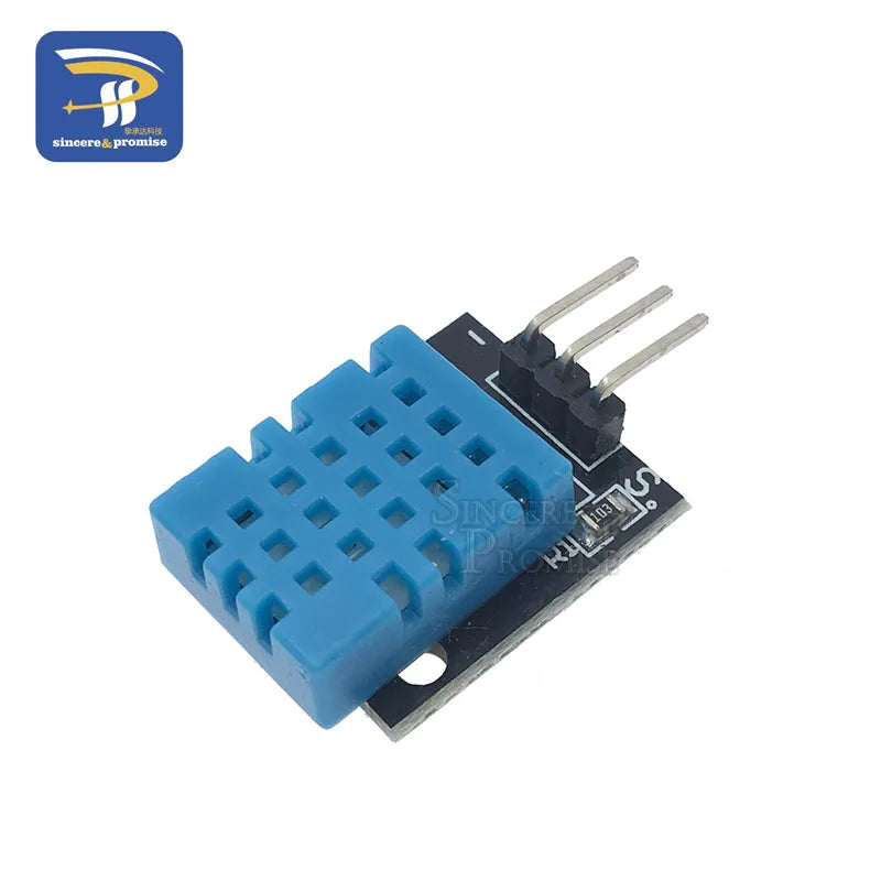 DHT22 AM2302 DHT11 AM2322 AM2320 Digital Temperature Humidity Sensor Module MW33 Board For Arduino Low Power High Precision