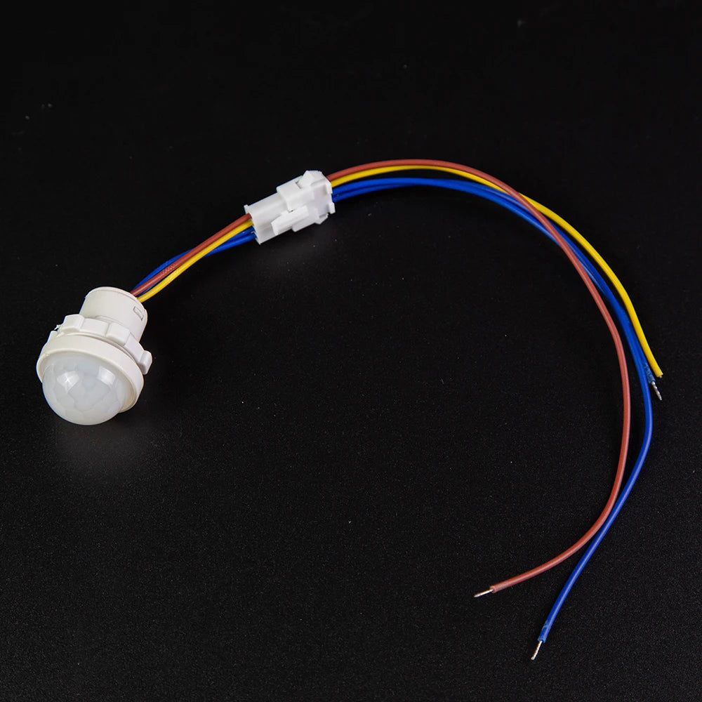 Waterproof Sensitive Auto Photo Switch AS-20 DC 12V AC 110V 220V 10A On/Off Photocell Street Light Switch Sensor Switch Tools