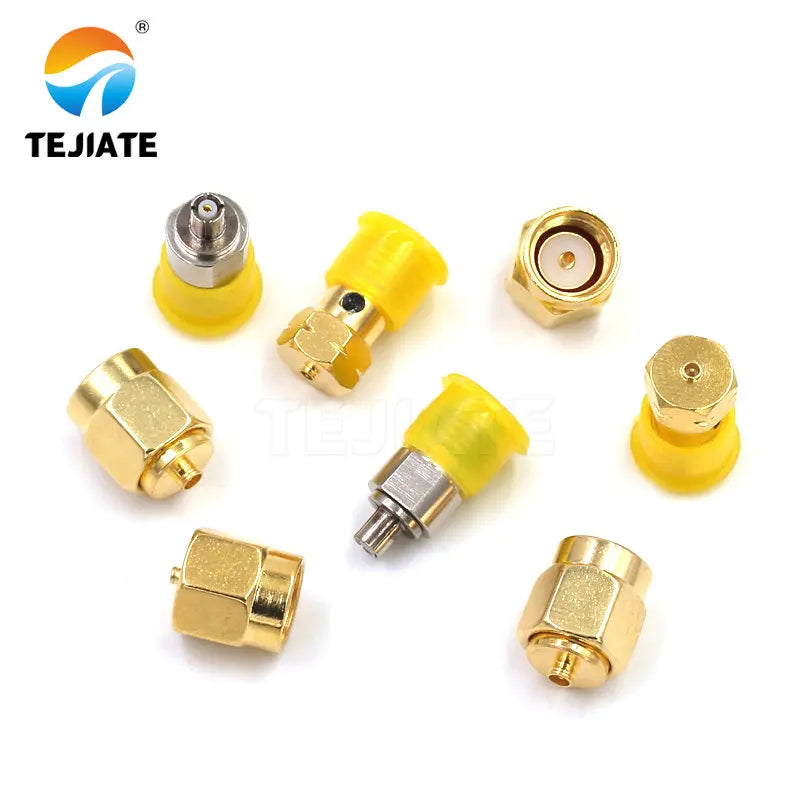 1PCS RF Antena UFL Seat To SMA RF Antena UFL Seat The 1/2/3/4 Generation All Copper Stainless Steel JJKK Male/Female Header