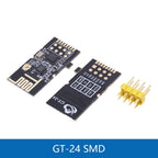 GT-24 2.4G 1100 Meters NRF24L01+PA+LNA Wireless Transceiver Communication Modules For Arduino Support 51 STM8 STM32 Board