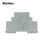 Device Relay AC GKRC-02 Phase Failure Protection Relay With Low Power Three Phase Four Wire Sealed Voltage Monitoring Relay