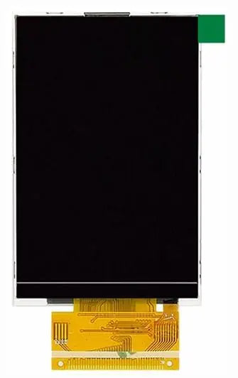 4.0 inch 39PIN TFT LCD Capacitive/Resistive Touch Screen ILI9488 Drive IC 320(RGB)*480 8/16Bit Parallel Interface