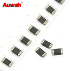 50pcs 1206 33 50 120 390 600 1K Ohm R 6A High Current SMD High Frequency Ferrite Bead BLM31PG330/500/121/391/601/102SN1L