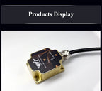 WitMotion HWT9053(X/Y±0.001°)3-Axis Acceleration+Gyro+Euler Sensor IP68 AHRS IMU Built in RM3100 Magnetometer Chip for UAV Robot