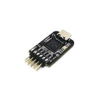 TYPE-C nanoDLA Logic Analyzer ARM FPGA Debug Tool Protocol Analysis 24MHz SampleRate 8 Channels Open Source Sigrok PulseView