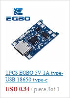 1~10PCS PCF8563 PCF8563T 8563 IIC Real Time Clock RTC Module Board Good than DS3231 AT24C32 3.3V EGBO