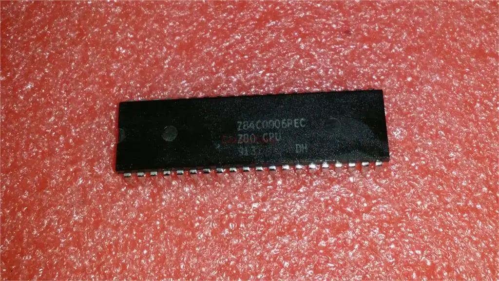 1pcs/lot Z84C0006PEC Z84C0008PSC Z84C0004PSC Z84C0008PEC Z84C0008PEC Z80 CPU DIP-40 In Stock