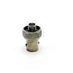Black BNC To SMA Connector Adapter SMA To BNC SMA-F To BNC-F Antenna Adapter For Baofeng Radio UV-5R UV-5RA UV-5RB UV-5RC UV-5RD