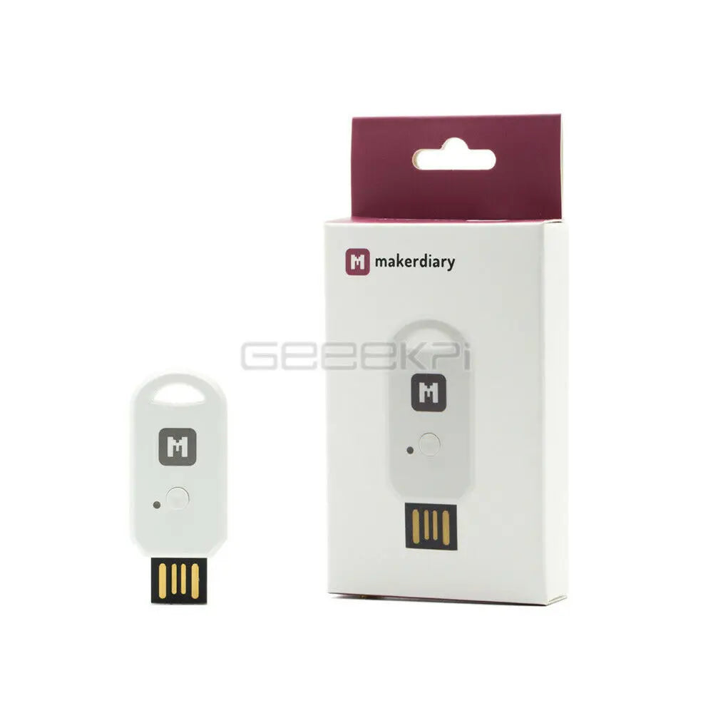 GeeekPi New! nRF52840 Micro Dev Kit USB Dongle with Case
