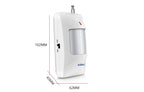 KERUI Wireless PIR Motion Sensor Alarm Detector For GSM WIFI W181 W202 Home Burglar Anti-Theft Alarm System Security