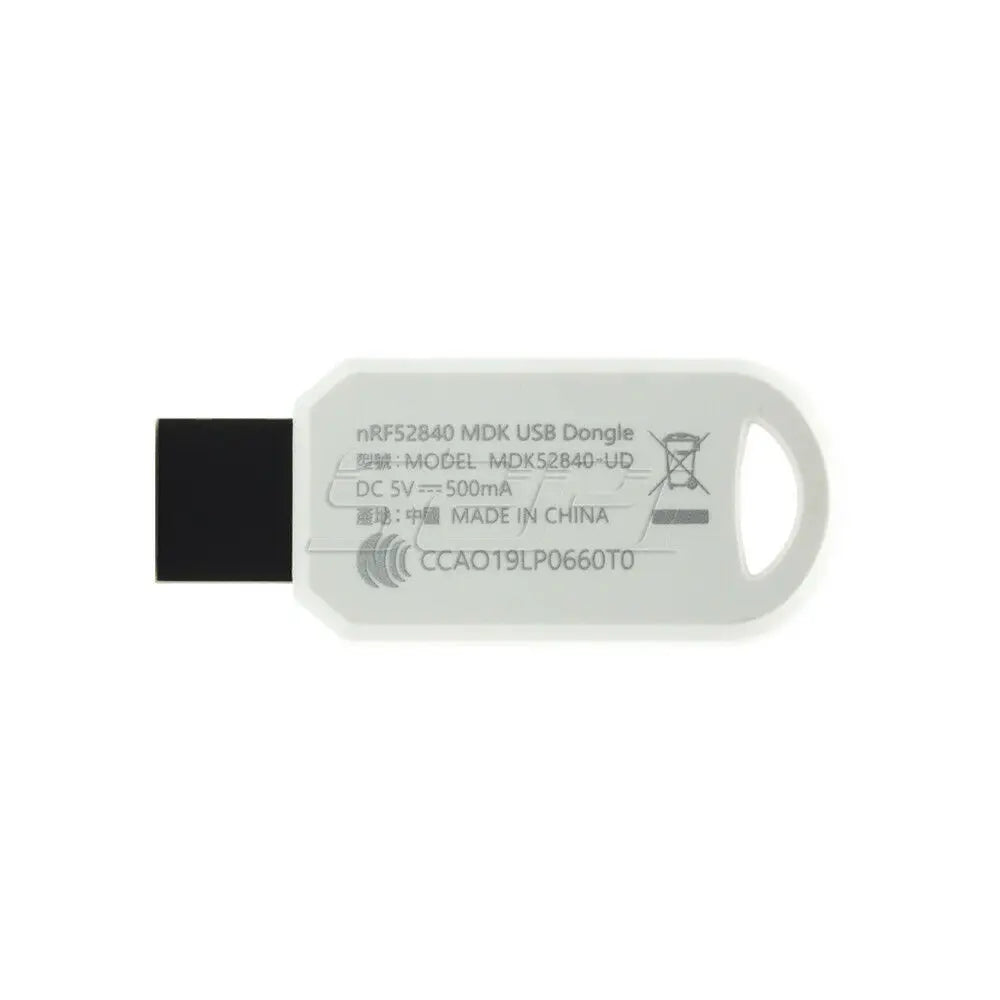 52Pi New! nRF52840 Micro Dev Kit USB Dongle with Case Optional