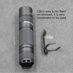 S1 IR LED Flashlight 850nm 940nm 3W 5W AA Battery Powered Night Vision Handheld Outdoor Flashlight