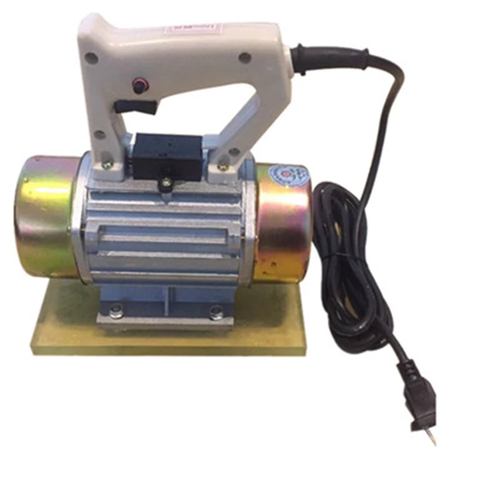 Electric Concrete Vibrator Motor For Construction Tool 220V 250W Handheld Table Motion Concrete Vibrator machine