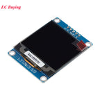1.5 inch OLED Module 1.5" RGB Color 128x128 LCD LED Display Screen 128*128 SSD1327 SSD1351 SPI/IIC I2C for Arduino 4Pin 7Pin