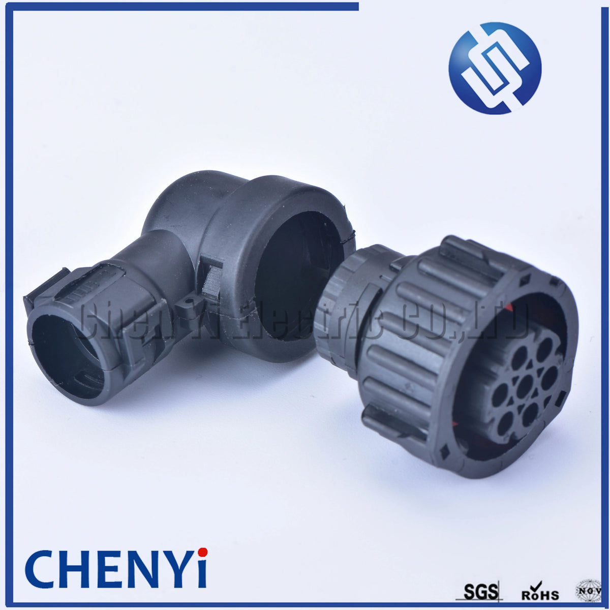 7 Pin 1.5MM BU-STE CIRCULAR HOUSINGS Female Connector 968421-1 967650-1 with cable Sheath 965786-1 965783-1 185792-1 1813137-1