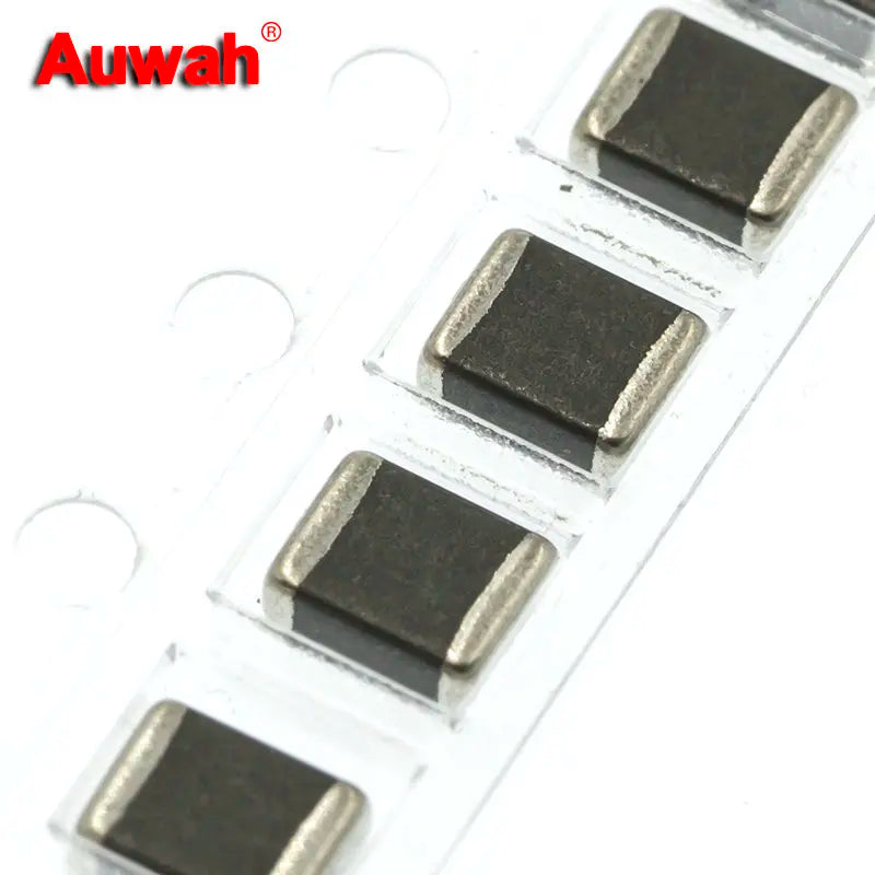 50pcs 3225 SMD High Frequency Ferrite Bead 1210 0 10 12 25 30 60 80 120 150 200 220 300 470 500 600 800 1K Ohm R High Current