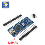 MINI Type-C Nano 3.0 USB V3.0 ATmega328P CH340G 5V 16M Module Micro-Controller Board for Arduino 328P CH340C CH340 Atmega328