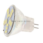 High Quality LED Spotlights GU4 COB 9W 12W 15W MR11 5730 12V Dimmable Ceiling Lamp LED Christmas Issuer Cool Warm White Lamp