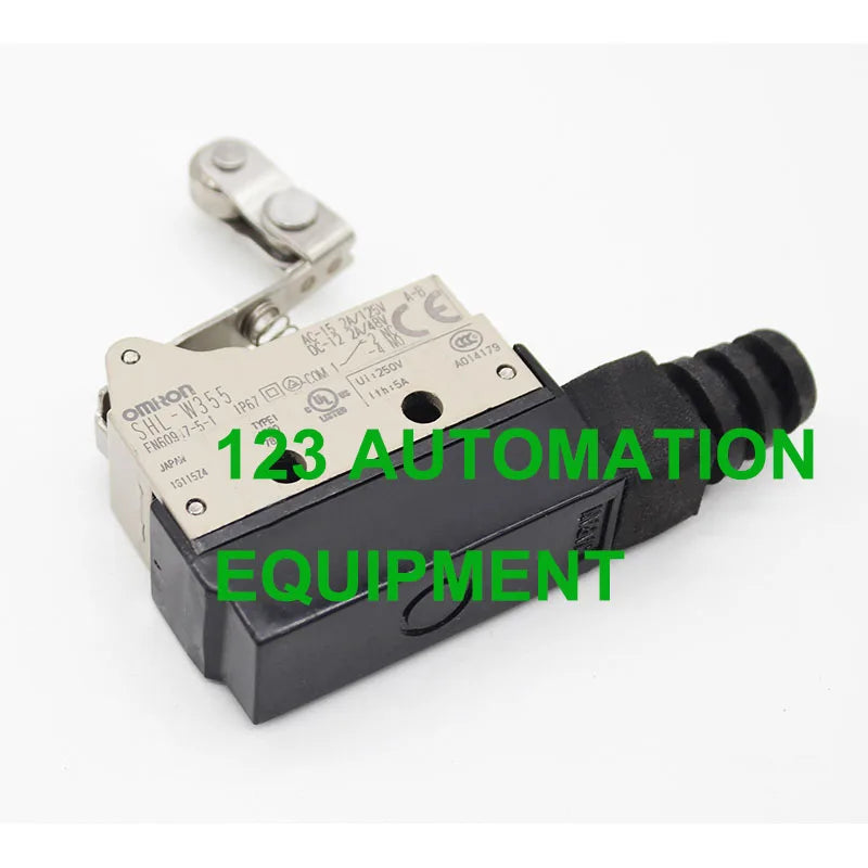 Authentic OMRON SHL-W55  SHL-W155  SHL-W255  SHL-W355  Limit Switch