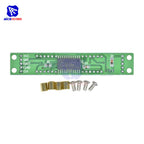 diymore MAX7219 8 Digit LED Tube Display Control Module for Arduino 3.3V 5V Microcontroller Serial Driver 7-segment
