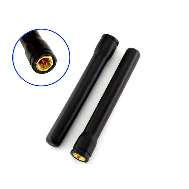 2PCS 868MHz 915MHz Antenna 3dbi SMA Male Connector GSM, GPRS Antena Outdoor Signal Repeater Antenne Waterproof  Glue Rod Antenna