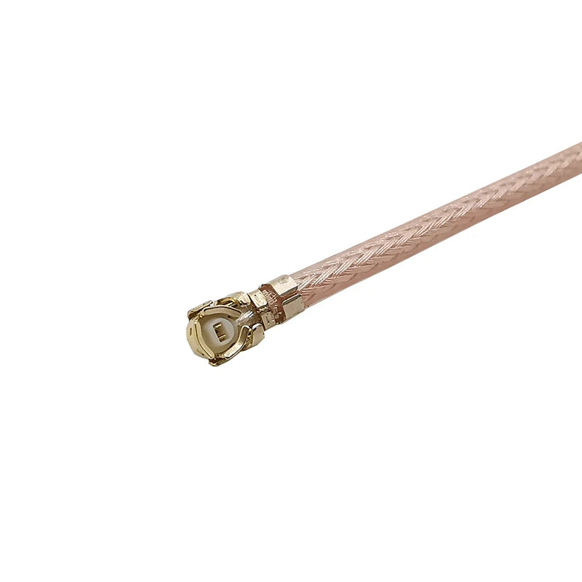 1Pcs BNC Female Jack Bulkhead to U.FL Female RF Coaxial Connector RG178 Cable Pigtail Adapter 5-50cm