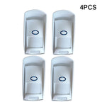 Outdoor Waterproof Wireless Animal Immune Infrared Detector 433MHz Long Working Distance For Home Burglar Wifi /GSM alarm system