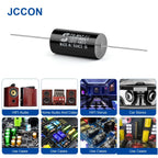1Pcs MKP Capacitor Audiophiler Kondensotor HIFI Fever Electrodeless Audio Metal Film 400V 630V 1.5UF 1.8UF 2.2UF 3.3UF 4.7UF