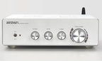 2020 Breeze Audio New HiFi 2.0 Class D Full Digital Amplifier TPA3255 High Power 300W*2/4ohm Bluetooth@5.0 Black Optional