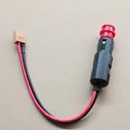 12-24V Car Cigarette Lighter Plug Male to XT60 Female Socket Connector Plug Adaptor With14AWG 20/30/50cm  Wire for RC Chargers