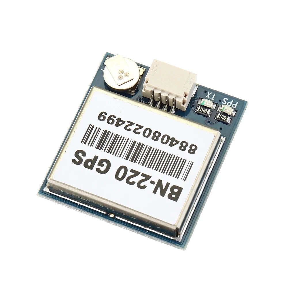 Hot Sale Beitian Dual BN-220 BN220 GPS GLONASS Antenna Module TTL Level & F4 Pro V3 Flight controller For RC Drone Airplane Part