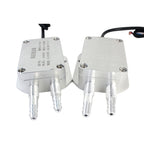 QDF70B -10kPa-10kPa 4-20mA 0-10V Wind Differential Pressure Transmitter Air Pressure Sensor
