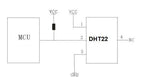 DHT22 AM2302 DHT11 AM2322 AM2320 Digital Temperature Humidity Sensor Module MW33 Board For Arduino Low Power High Precision
