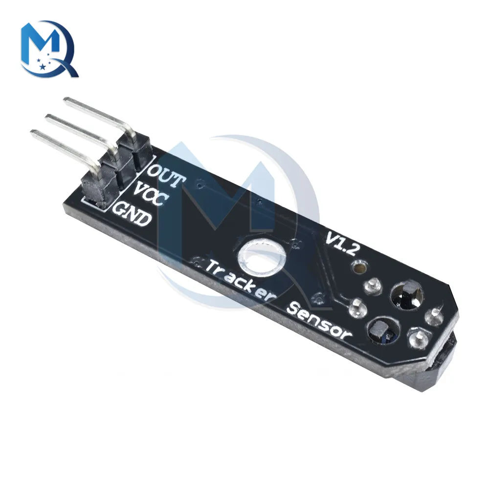 TCRT5000 3PIN Tracking Module IR Infrared Line Reflection Track Follower Sensor TCRT5000 Obstacle Avoidanc For Arduino