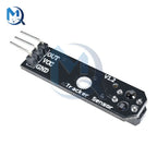 TCRT5000 3PIN Tracking Module IR Infrared Line Reflection Track Follower Sensor TCRT5000 Obstacle Avoidanc For Arduino
