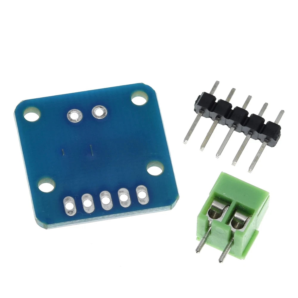 TZT 1/3PCS MAX31855 Module K Type Thermocouple temp Sensor new Temperature measurement module