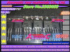 Aoweziic 2022+ 10pcs/LOT 100% New Imported Original IRGB4061DPBF GB4061D IRGB4062DPBF GB4062D TO-220  IGBT Diode 36A 48A 600V