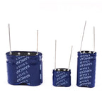 1PCS Super Capacitor Farad Capacitor Combination Type 5.5V 0.22F 0.47F 1F 1.5F 2F 4F 5F 10F