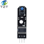 TZT Raspberry pi 2 3 the sensors module package HC-SR04 HC-SR501 DHT11 DS3231 KY-008 Sound Rain Soil sensors for arduino kit