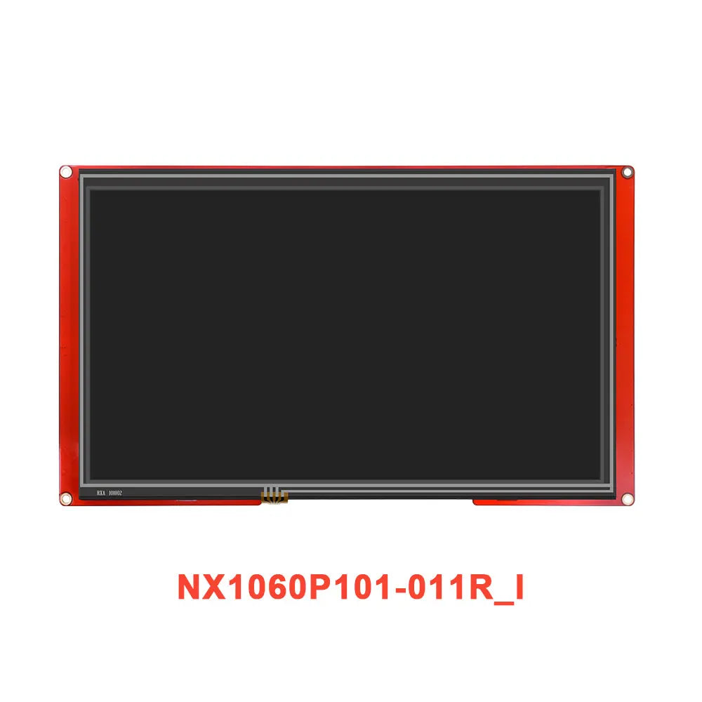 NEXTION 10.1'' Intelligent NX1060P101-011C/R-I Multifunction HMI Resistive/Capacitive LCD Touch Display Module Without Enclosure