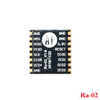 SX1278 LoRa Module Ra-02 Ra-01 LoRa Spread Spectrum Wireless Transmit Module 433MHZ/SPI Translator/Ra-01 Ra-02 for Smart Home