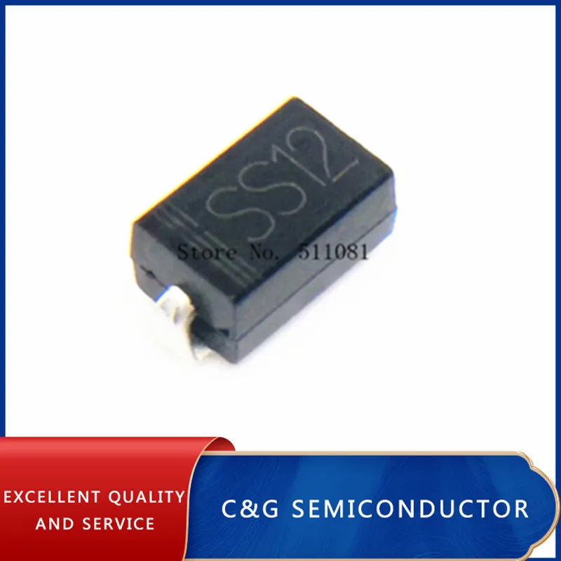 20PCS SMA SMD Diode Schottky M1 M2 M7 1N5822 SS34 SS12 SS13 SS14 SS16 SS24 SS26 SS32 SS36 SS110 SS210 ES1J ES2J SS310 US1G US1J