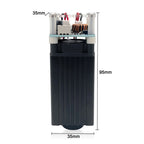LASER TREE 10W 5W 4W Laser Module, 450nm TTL Blue Light Laser Head for Laser Engraving Wood DIY Creation Tool