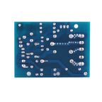 AC 220V Timer Relay Delay Switch Input/Output Delay Off Switch Module Adjustable 0-10S 10Min 10H 100Min Timing Turn Off Board