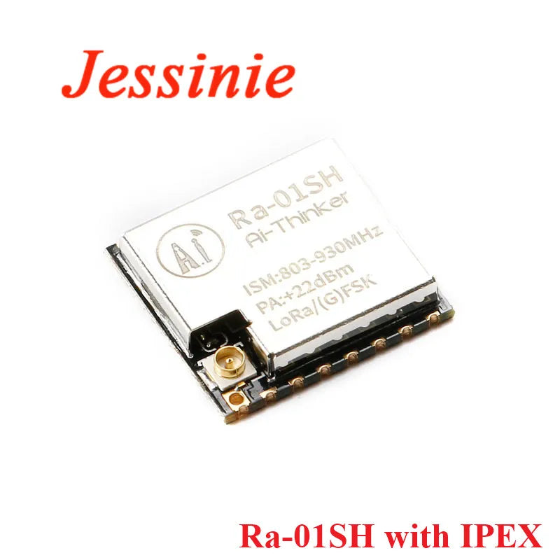 SX1278 LoRa Module Ra-02 Ra-01 LoRa Spread Spectrum Wireless Transmit Module 433MHZ/SPI Translator/Ra-01 Ra-02 for Smart Home