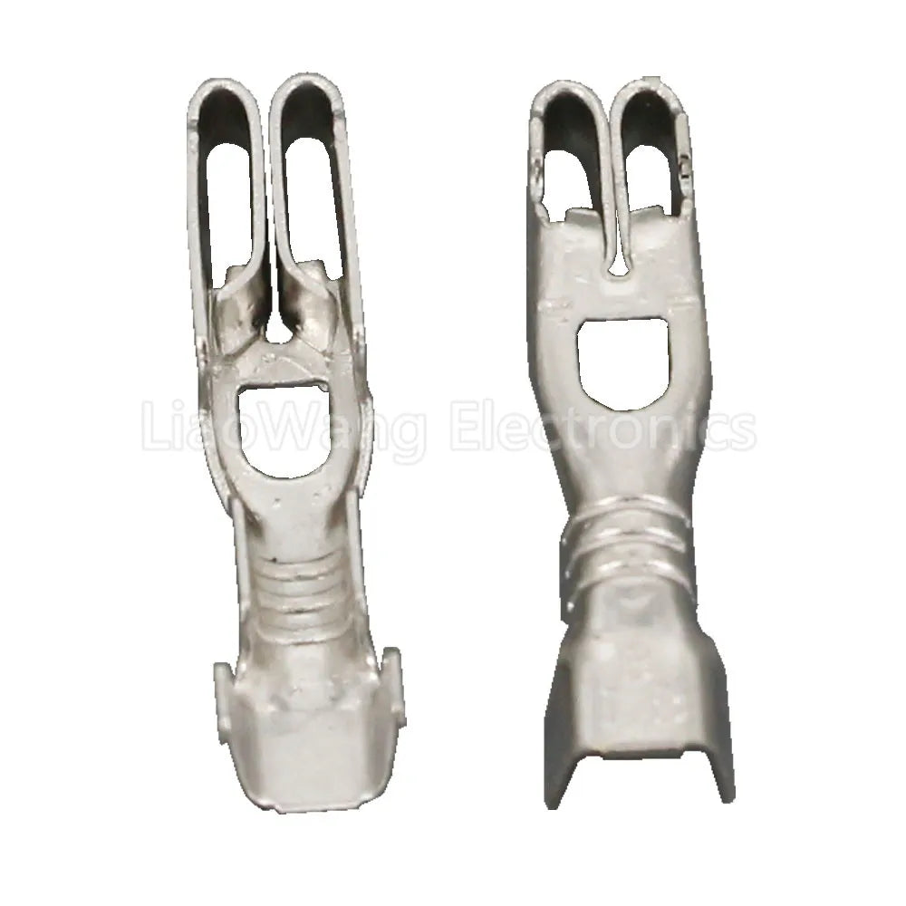 100/50PCS BX2091C Fuse Box Terminals Connector Terminals Car Insurance Terminals Automotive Meter Fuse Terminals